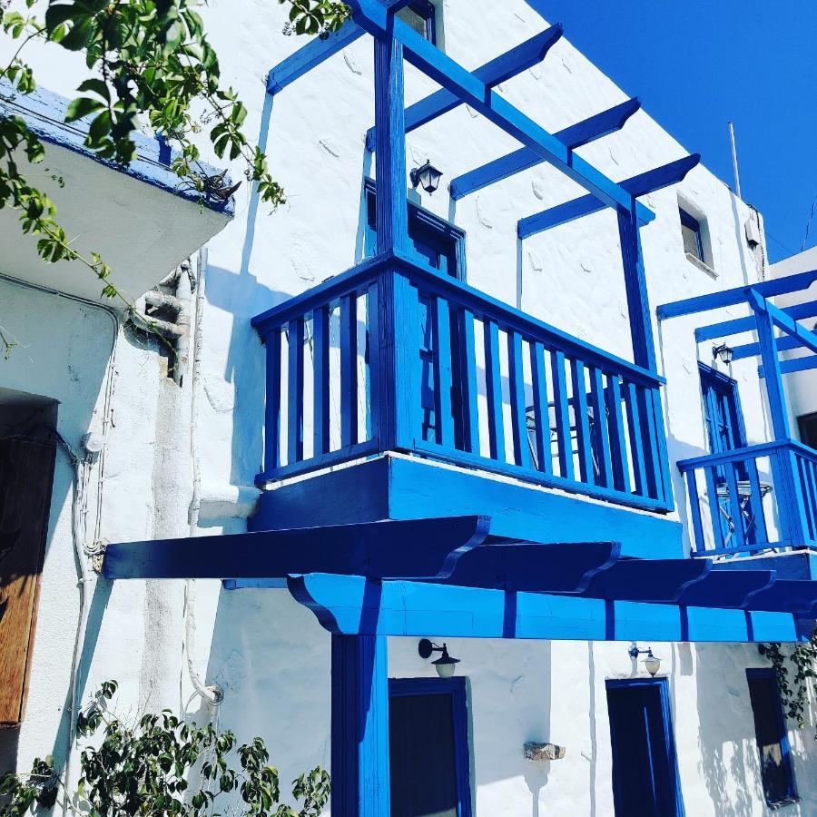 Livadia  Blue Sky Aparts מראה חיצוני תמונה