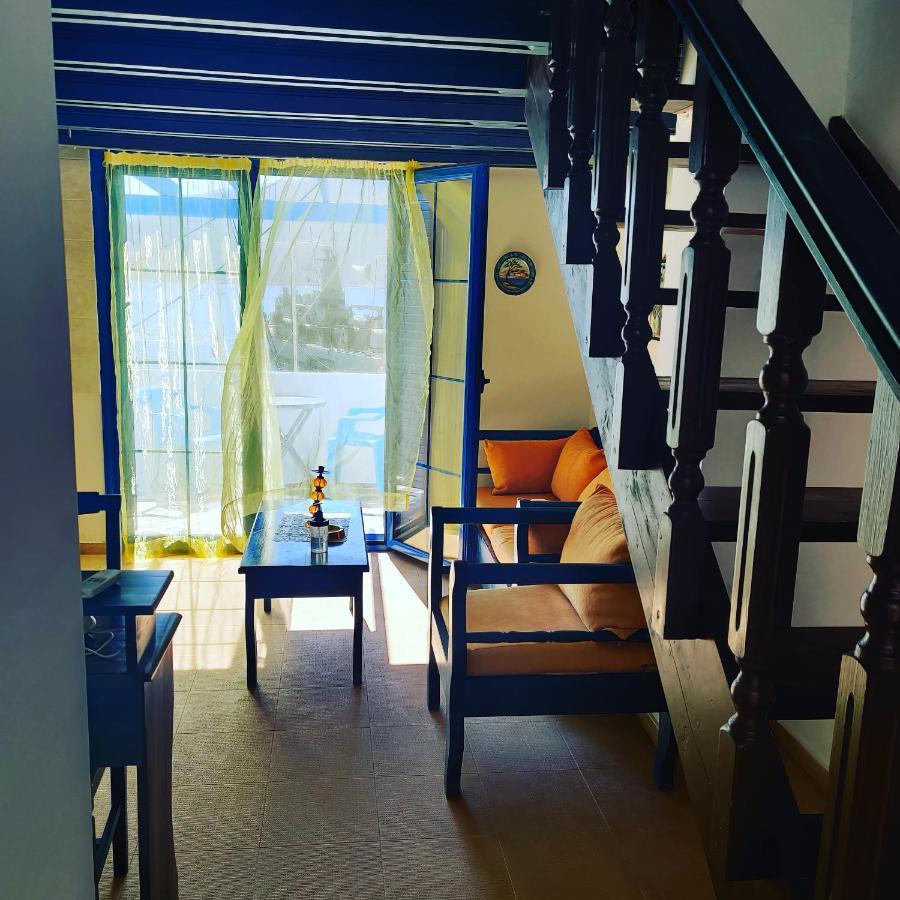 Livadia  Blue Sky Aparts מראה חיצוני תמונה