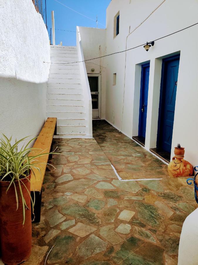Livadia  Blue Sky Aparts מראה חיצוני תמונה