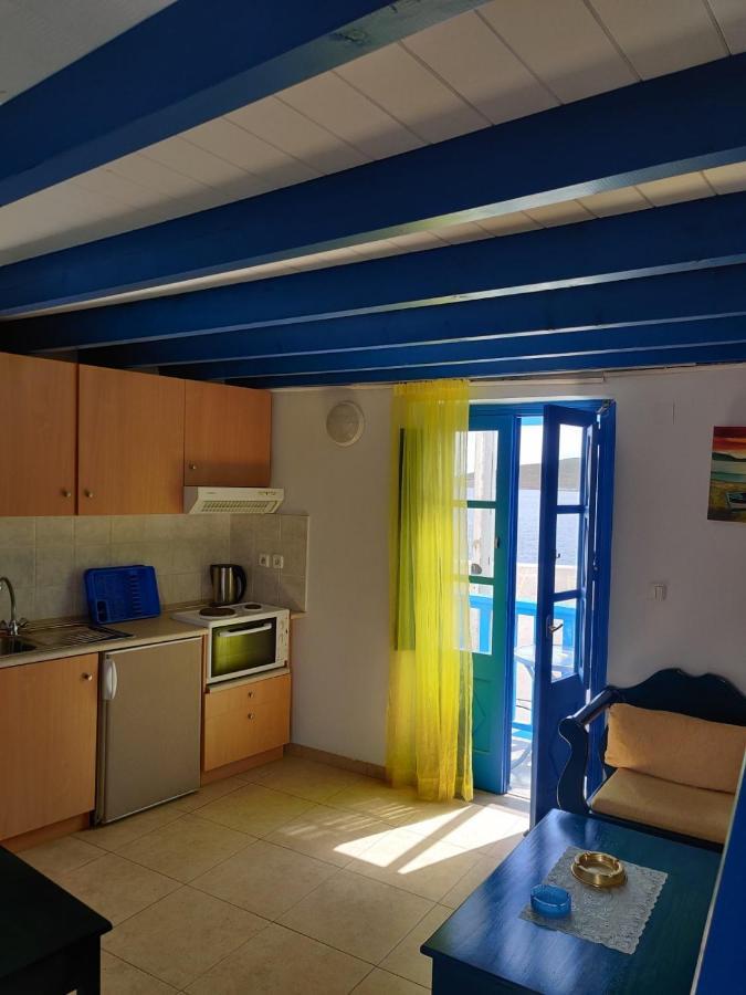 Livadia  Blue Sky Aparts מראה חיצוני תמונה