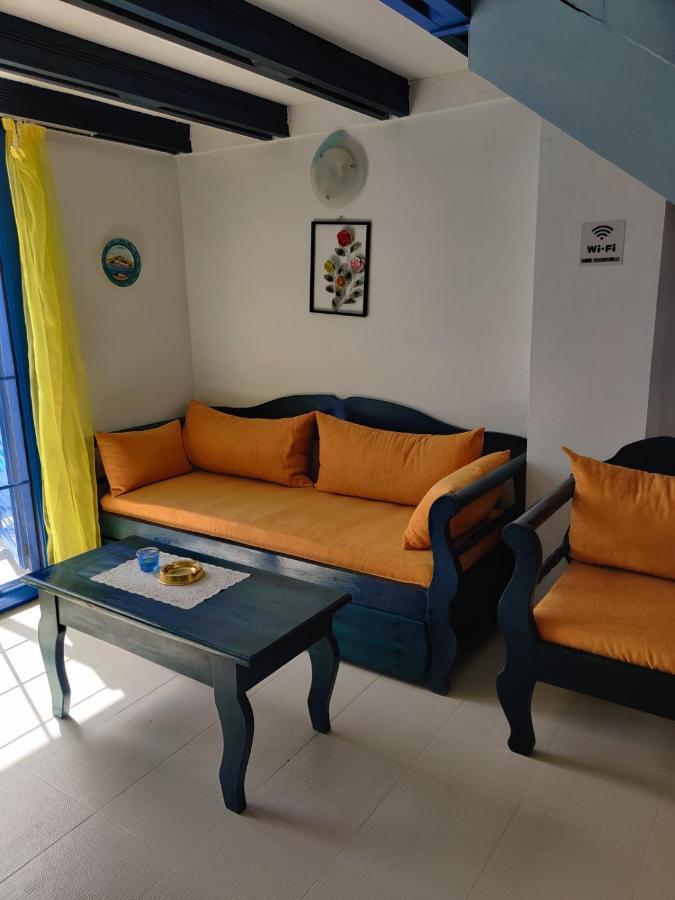 Livadia  Blue Sky Aparts מראה חיצוני תמונה