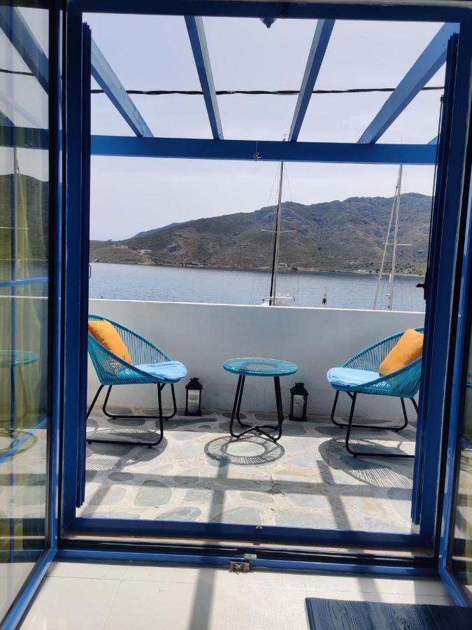 Livadia  Blue Sky Aparts מראה חיצוני תמונה