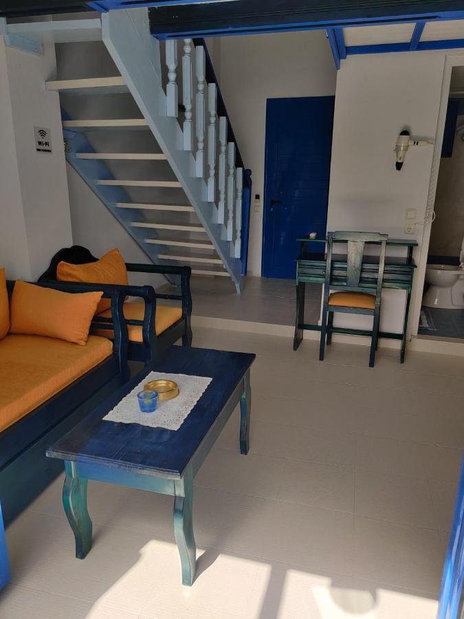 Livadia  Blue Sky Aparts מראה חיצוני תמונה