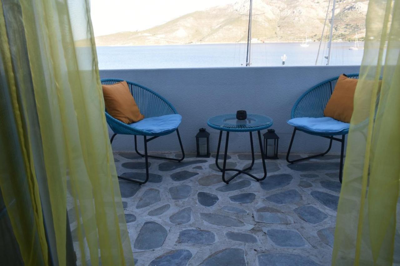 Livadia  Blue Sky Aparts מראה חיצוני תמונה