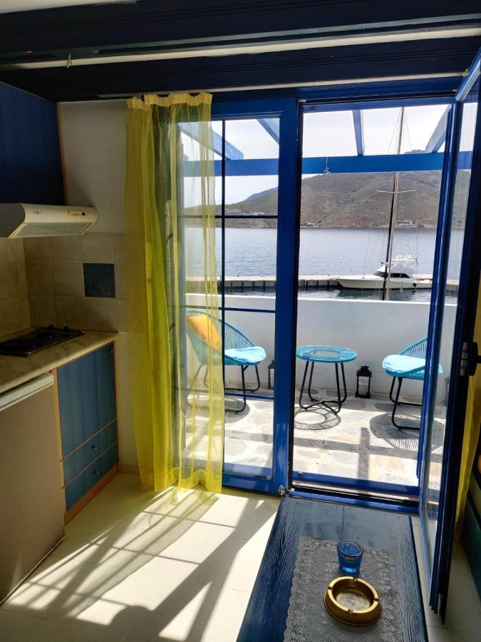 Livadia  Blue Sky Aparts מראה חיצוני תמונה