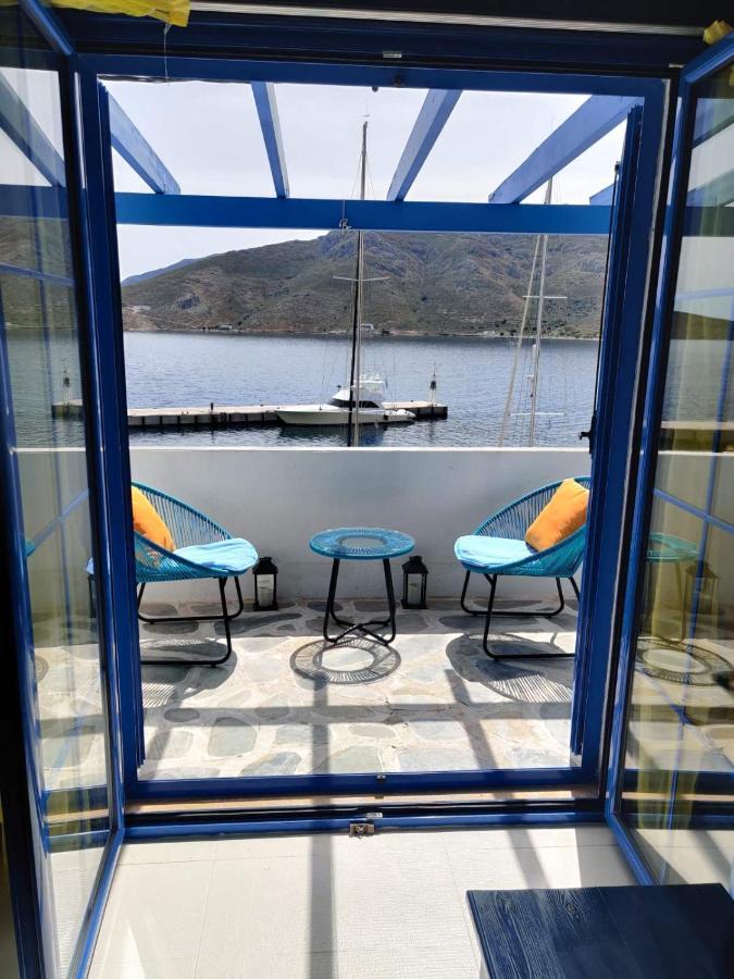 Livadia  Blue Sky Aparts מראה חיצוני תמונה